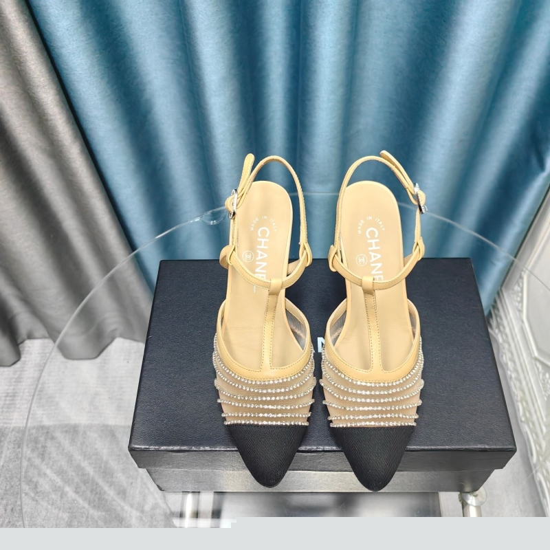 Ch*el high heels